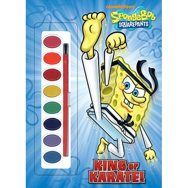 King of Karate (SpongeBob SquarePants)