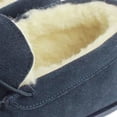 thumbnail image 4 of Eastern Counties Leather Mens Joel Suede Moccasins, 4 of 4