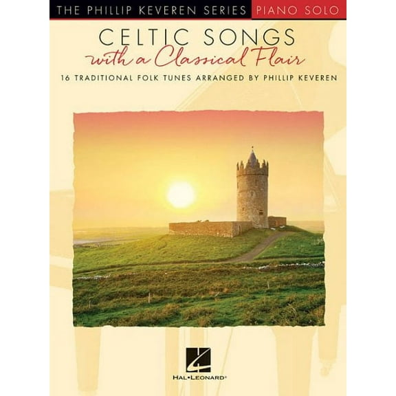 Celtic Songs With a Classical Flair