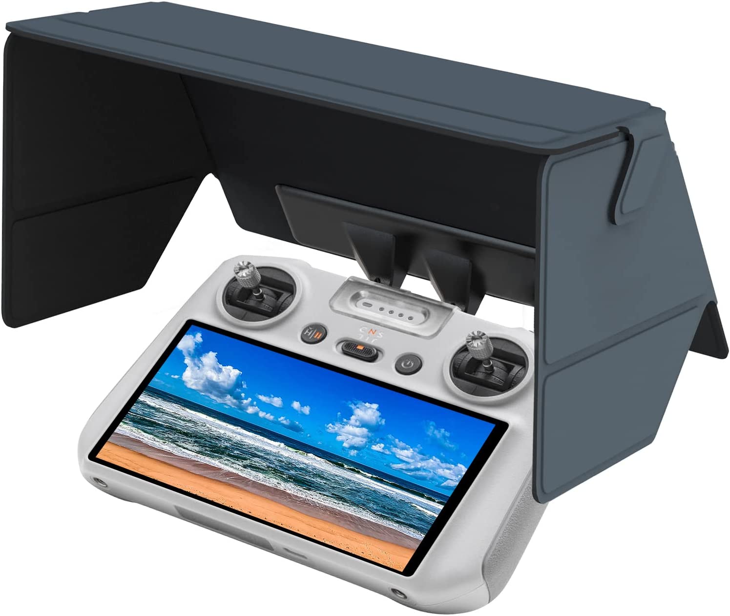 DJI Mini 3 Pro Sunshade Foldable Sun Hood for DJI Mini 3 Pro RC