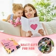 thumbnail image 3 of Birthday Gifts for Mom Mom Blanket Mom Birthday Gifts from Daughter Best Mom Ever Gifts Moms Birthday Gift Idea Gifts for Moms I Love You Blanket Garden Blankets for Mom 60x50, 3 of 6