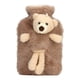 thumbnail image 2 of Bolsa de Agua Caliente, Linda Funda de Animal de Peluche Con Diseño de Oso de Peluche, Bolsa de Agua Tibia de Dibujos Animados de 1000 ml, Para Aliviar la artritis y los, 2 of 7