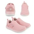 thumbnail image 5 of Dream Pairs Kids Boys & Girl Fashion Sneakers Slip On Casual Walking Shoes Luca, 5 of 5