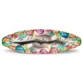 thumbnail image 4 of HELLHERO Teapot Dust Cover Flowers 1Pcs Insulation Easy to Use & Clean, Rabbit Easter Egg Pattern, 4 of 6