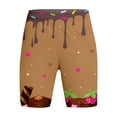 thumbnail image 4 of Boy's Pants Baseball Shorts Shorts Pockets Sports Activitie Activewear, 4 of 4