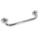 thumbnail image 5 of Barra de Apoyo de Acero Inoxidable Jadeshay 30 cm Plata, 5 of 14