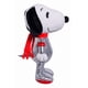 thumbnail image 4 of Peluche Suave Ruz (Snoopy 36 cm Plateado), 4 of 5