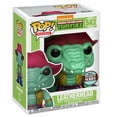 thumbnail image 2 of Pop Leatherhead Funko Animation TMNT, 2 of 2