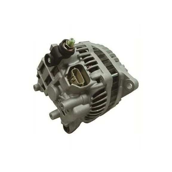 Alternator - Compatible with 2004 - 2012 Mitsubishi Galant 2.4L 4-Cylinder 2005 2006 2007 2008 2009 2010 2011