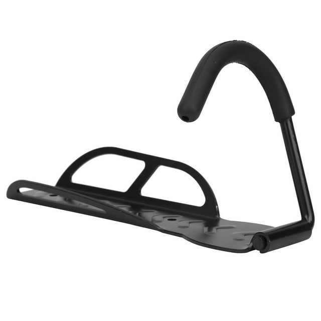 Portabicicletas De Montaje En Pared, Duradero, Fácil De Instalar, Gancho Vertical Resistente Para Bicicletas, Práctico Para Garaje Interior