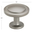 thumbnail image 4 of Gliderite 1-1/4 Inch Classic Round Ring Cabinet Knob - 80960-GPH Pack of 25, 4 of 4