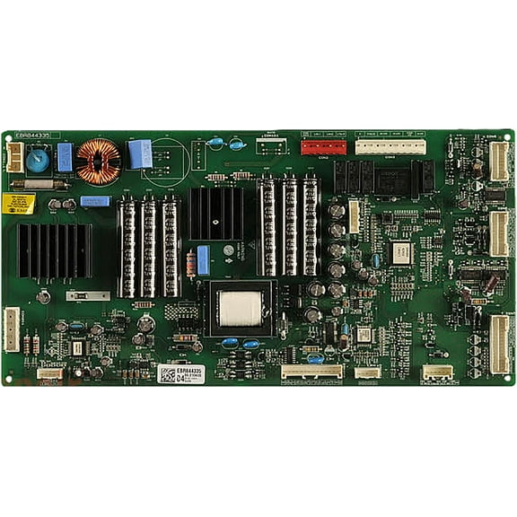 LG Genuine OEM EBR84433504 Refrigerator Main PCB Assembly