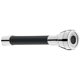thumbnail image 5 of Tubo de extensión de grifo de agua Accesorio de cabezal de pulverización de grifo giratorio de 360  degree Tubo de extensión de fregadero de baño de ahorro Negro 50cm Macarena extensor de grifo de cocina, 5 of 8