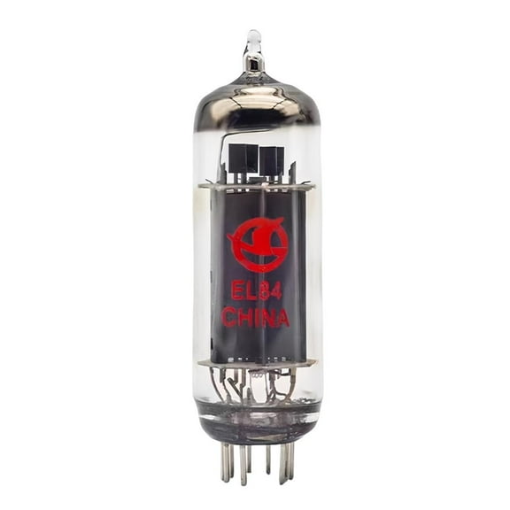 Tizuqe Professional Grade 6BQ5 Amplifier Tubes with Enhances Cooling Technology