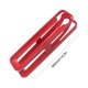 thumbnail image 1 of Dispensador de huevos para refrigerador de 2 niveles Portahuevos de cocina con desplazamiento automático (rojo) Ndcxsfigh Libre de BPA, 1 of 1