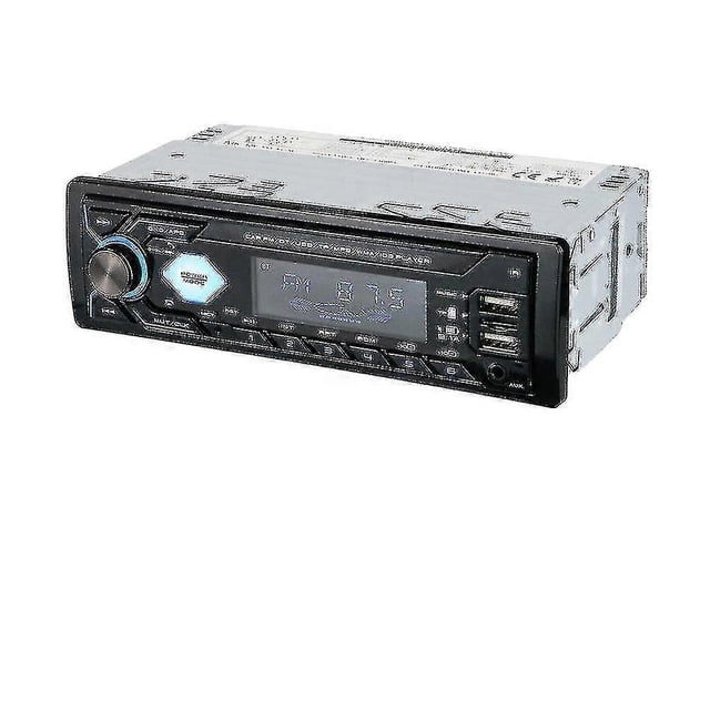 Sunwayi Mp3c-1 1 Din Car Mp3 player Lcd displays car radio and 2 USB 12v Aux on Mp3 Bt Fm Sd Tf Car Yanlieso