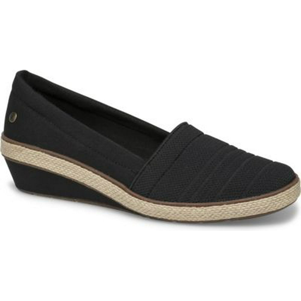 wedge canvas shoes uk