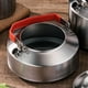 thumbnail image 4 of Wosthever L Hervidor de agua ligero y portátil para cocina, acero inoxidable resistente al calor y fácil de limpiar Cocina y Comedor 1L [con bolsa de almacenamiento, 4 of 6