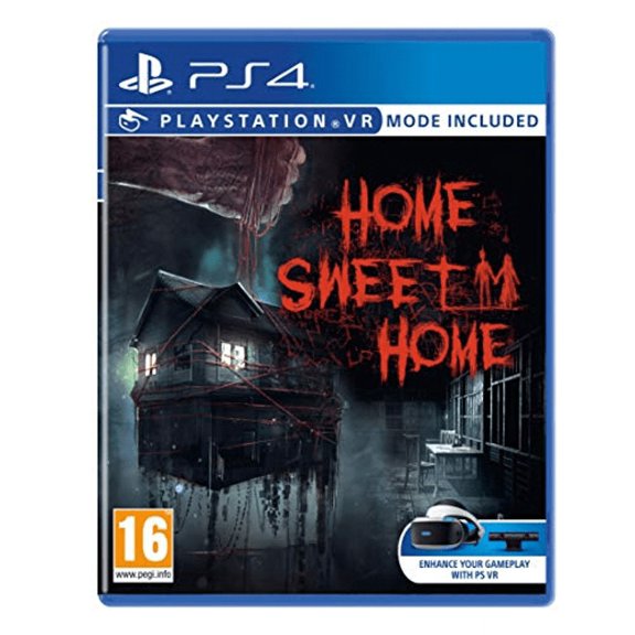 Home Sweet Home (PS4)