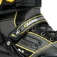 thumbnail image 2 of Roller Derby Aerio Q-60 Patines en línea para hombre - Negro/Amarillo - Talla 08, 2 of 5