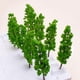 thumbnail image 3 of 10PCS Model Train Set War Game Park Road Layout 14CM, 3 of 6