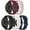 5 Pack, variant on Band Compatible with Garmin Forerunner 745/255/255 Music/265, Soft Silicone Watch Band Replacement Strap for Garmin Forerunner 745 Smart Watch