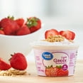 thumbnail image 3 of Great Value Strawberry Light Nonfat Greek Yogurt, 5.3 oz Individual Cup, 3 of 8