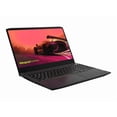 thumbnail image 6 of Lenovo IdeaPad Gaming 3 15ACH6 82K2 - Ryzen 5 5600H / 3.3 GHz - Win 11 Home - GF GTX 1650 - 8 GB RAM - 256 GB SSD NVMe - 15.6" IPS 1920 x 1080 (Full HD) @ 120 Hz - Wi-Fi 6 - shadow black - kbd: US, 6 of 15