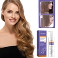 thumbnail image 3 of Champú voluminizador de argán para cabello fino y suave | Cabello rubio y plateado nutritivo | Fórmula suave y brillante antiencrespamiento | Protege del daño por calor | Botella de 100 ml, 3 of 7