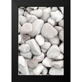 thumbnail image 2 of 1x Studio III 13x18 Black Modern Framed Museum Art Print Titled - Stones_005, 2 of 5