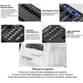 thumbnail image 2 of KEATRONIC Controlador Dmx 192 Canales Luces Dj Consola 512,Con Línea de señal metálica, 2 of 9