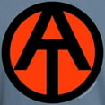 thumbnail image 3 of CafePress - GI Joe Adventure Team Logo T Shirt - Mens Comfort Colors Shirt, 3 of 5
