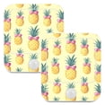 thumbnail image 7 of Yayeee LED Night Lights with Motion Detectors Auto Dusk to Dawn Light Sensors, 2 Pack, Pineapple Love, 7 of 7
