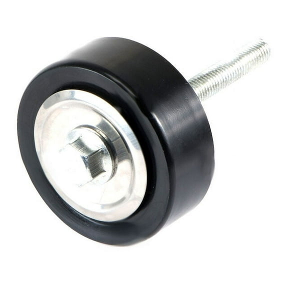 Accessory Belt Idler Pulley - Compatible with 2008 - 2017 Chevy Equinox 2009 2010 2011 2012 2013 2014 2015 2016