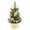 Gold, variant on Shop Clearance! 15cm-40cm Mini Christmas Trees Xmas Decorations A Small Pine Tree Placed on Desktop Christmas Festival Ornaments