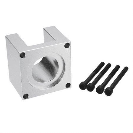 

Nema23 Motor Mounting Bracket with 4Pcs Screw Base Support for 57 Stepper Motor Engine Stepping Motor Screw