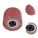 thumbnail image 3 of Rueda de pulido de alambre, tambor de rueda de pulido, cepillo laminar, tambor de cepillo de alambre Grano rojo 320., 3 of 7