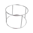 thumbnail image 4 of Plato de Pizza para mariscos, estante de alambre, bandeja elevadora para servir comida, plato de almacenamiento, caja elevadora multifuncional para , 23cmx14cm perfecl Soporte para magdalenas, 4 of 8