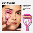 thumbnail image 3 of Revlon x Barbie Eyelash ZS23 Curler with Gently Rounded Pad, For All Eye Shapes, Longlasting Lash Curls, 3 of 3