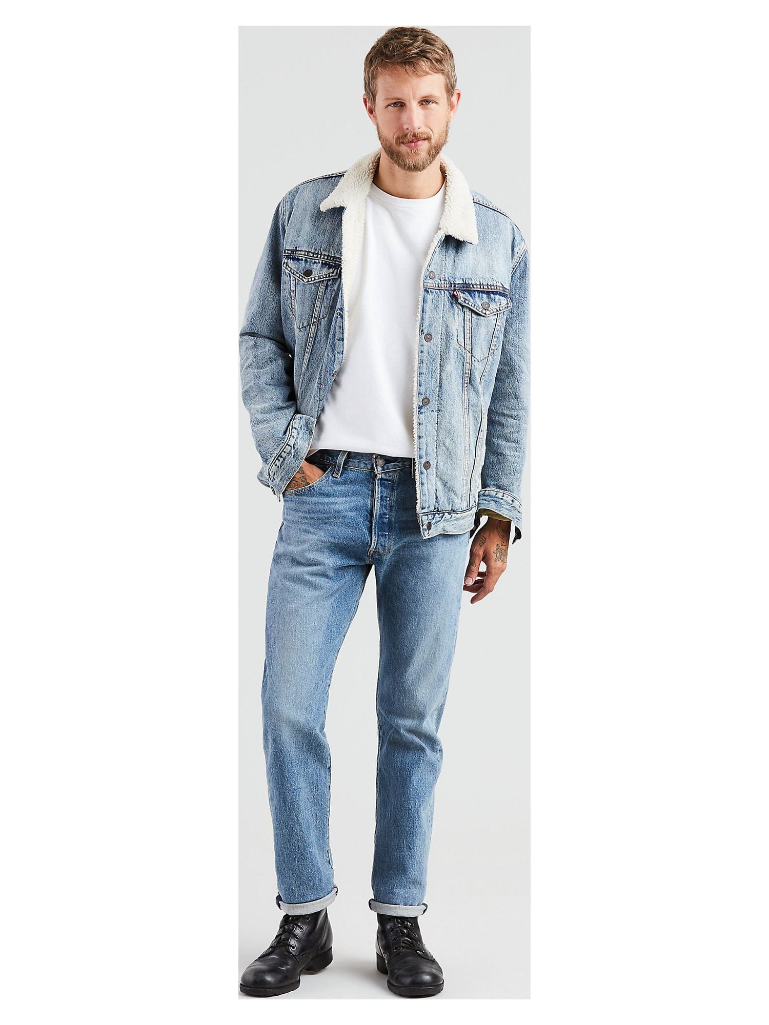 Buy Levis 501 Original Fit Jeans for Men Online Lebanon Ubuy