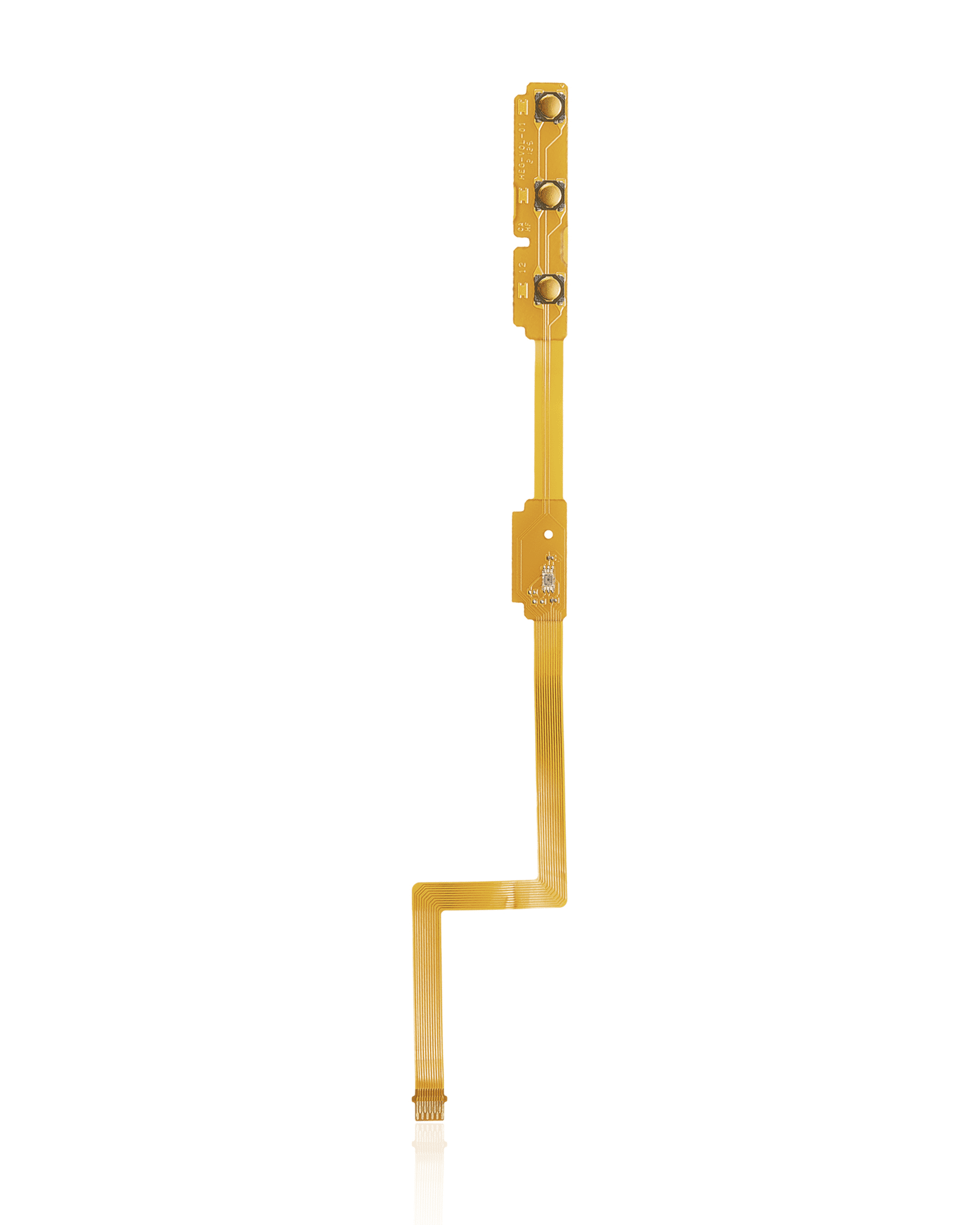 MS TECH Power Volume Flex Cable Video Game Console Part for Nintendo Switch OLED
