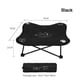 thumbnail image 3 of Cama De Marcha Para Perros Cama plegable para perros, cama ligera para mascotas, sofá para acampar (negro) Tmvgtek Para Estrenar, 3 of 7