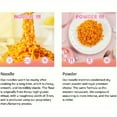 thumbnail image 4 of 3-pack, Asia Tour "Korea Spicy Ramen Box" |3 Buldak Spicy Chicken + Ninmen +2X spicy, 4 of 14