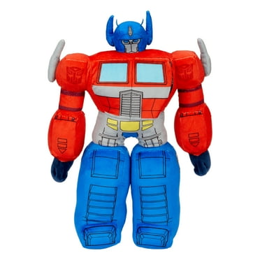 Transformers Bedding Plush Cuddle and Decorative Pillow Buddy, Hasbro