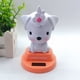 thumbnail image 2 of de animal de energía solar para la regala del juguete del perro del oscilación de la decoración para hogar del coche Colco Decoración de figura de animal columpio, 2 of 8