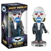 "Batman The Dark Knight 7"" Wacky Wobbler Bobble Head Bank Robber Joker"