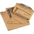 thumbnail image 1 of shiyou-Micronet Suede Ultra-Compact Microfiber Towel, 1 of 4