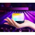 thumbnail image 4 of Combo bocinas bluetooth con radio FM Rojo, 4 of 5