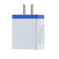 thumbnail image 4 of Matsuzay rápido de 3 puertos para 3 USB para de teléfono móvil para Adaptador de de pared Cargadores de dispositivos electrónicos enchufe azul y estadounidense Enchufe de EE. UU., 4 of 5
