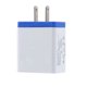 thumbnail image 5 of Cateissary rápido de 3 puertos para 3 USB para de teléfono móvil para Adaptador de de pared Cargadores de dispositivos electrónicos enchufe azul y estadounidense Enchufe de EE. UU., 5 of 5